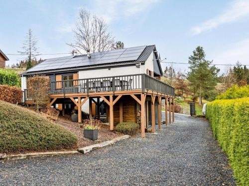 Bournoufay Ski Chalet | Elegant chalet in Manhay with Sauna