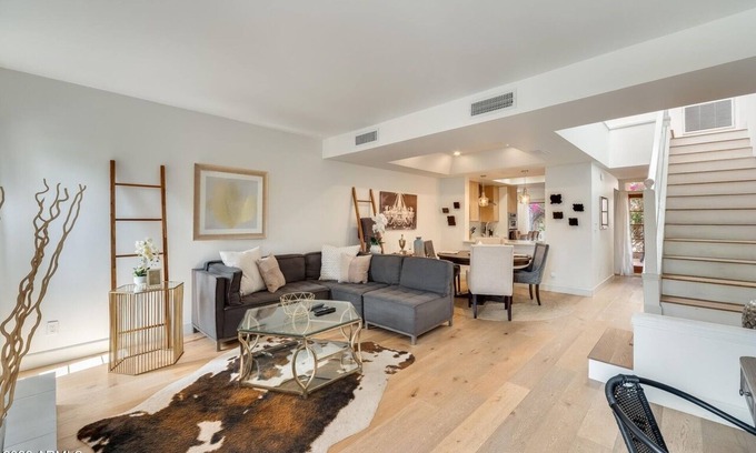 Camelback East House | Elegant & Charming Townhome in the iconic Arizona Biltmore Estates