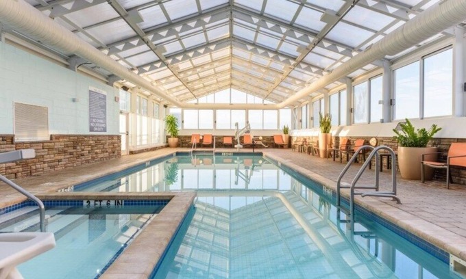 Atlantic City Condo | Elegant Club Wyndham Skyline Tower, 2 Bedroom Deluxe Suite sleeps Six, Enjoy New Jersey's Fascinating Attractions