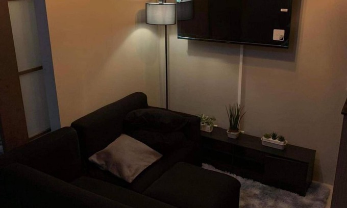 South Triangle Condo | Elegant Condo at Symphony Tower| 26C