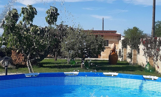 Copertino House | ELEGANT FARMHOUSE AND DEPANDANCE IN THE VILLA IN THE COUNTRYSIDE