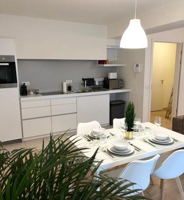 Broekwijk Apartment | Elegant flat - Center of Brussels