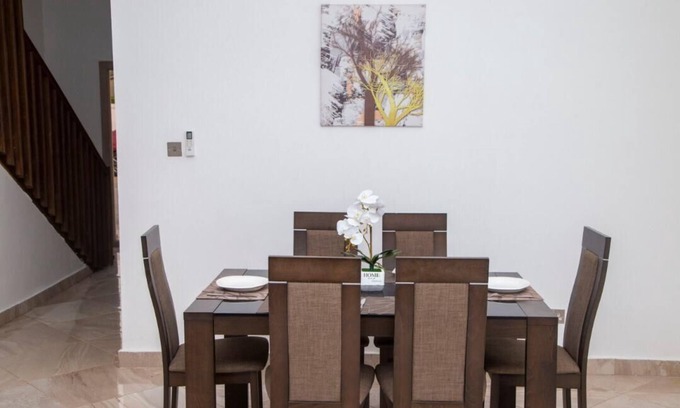 Teshie Apartment | Elegant Four Bedroom Apartment