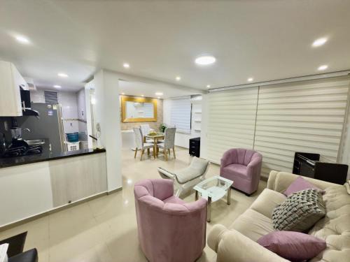 Cartagena District Apartment | Elegant furnished apartment in Cartagena
