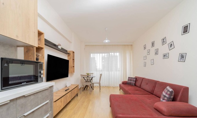 Kepez Apartment | Elegant Furnished Flat in Antalya Kepez