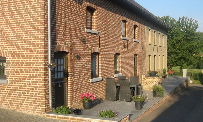 Camerig House | Elegant Holiday Home in Epen With Fenced Garden