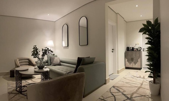 Downtown Riyadh House | Elegant Home