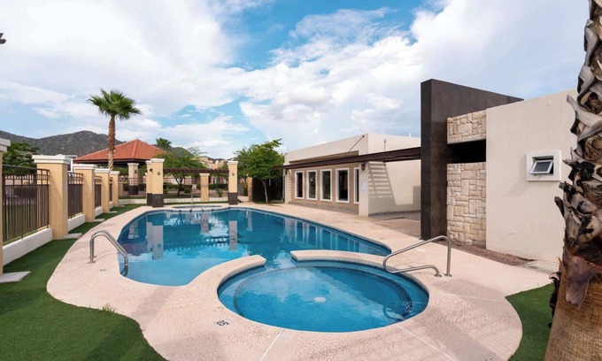 Hermosillo House | Elegant House Altaria, Hermosillo, 3 Bedrooms with Pool
