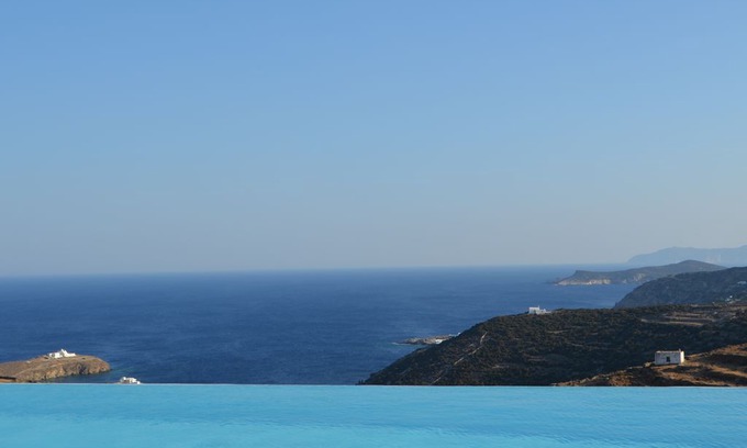 Sifnos House | ELEGANT HOUSE WITH BREATHTAKING VIEW