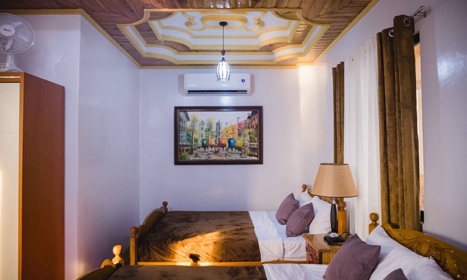 Dipolog Apartment | Elegant & Luxurious Room in Dipolog - Deluxe Suite w/Free Breakfast for two