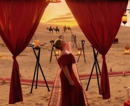 Merzouga House | Elegant Luxury Camp