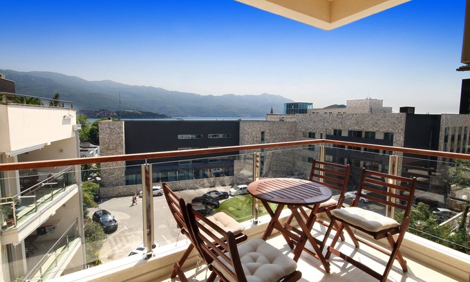 Gospostina Apartment | Elegant - luxury two bedroom app - Near the Old Town