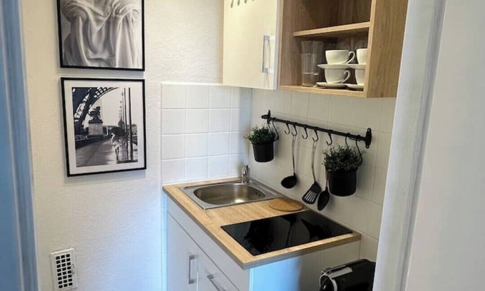 Region Hannover District Apartment | Elegant & Modern Fair Apt.