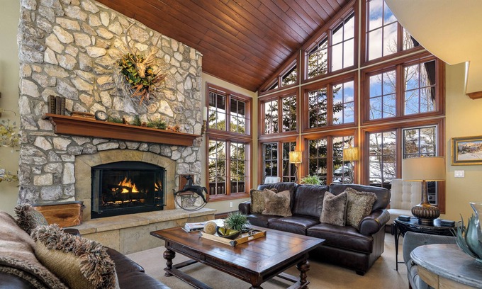 Beaver Creek House | Elegant Mountain Lookout by InvitedHome | Ski In/Out, Pool, Great Location