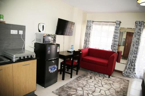 Ngara West Apartment | ELEGANT-MVULI STUDIo