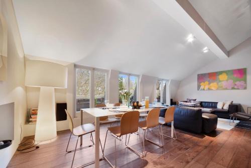 Paddington Apartment | Elegant Paddington Penthouse by MoreThanStays