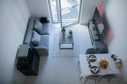Aviapolis Apartment | Elegant Penthouse Loft - Near the Airport
