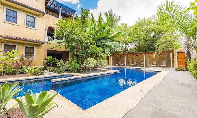 Playa Langosta Condo | Elegant, quiet and secure condo with terrace - Close by Playa Langosta