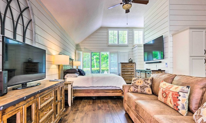 Sapphire Apartment | Elegant Sapphire Valley Studio w/Resort Amenities