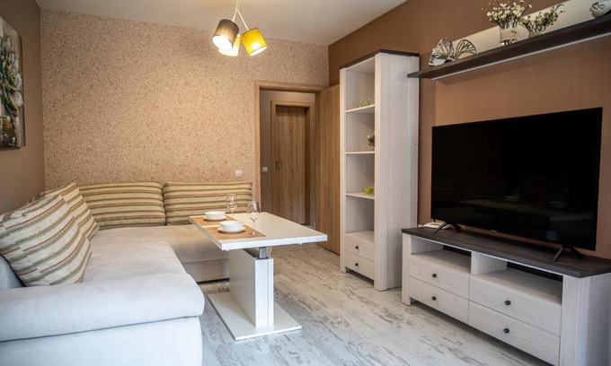 Sofia City Center Apartment | Elegant spotless apartment in Sofia Center