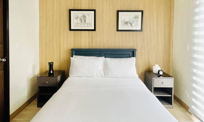 Iloilo Apartment | Elegant Studio Apartments at LaFayette Park Square