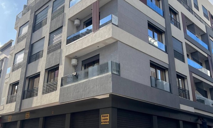 Casablanca City Center Apartment | Elegant studio Casablanca Center