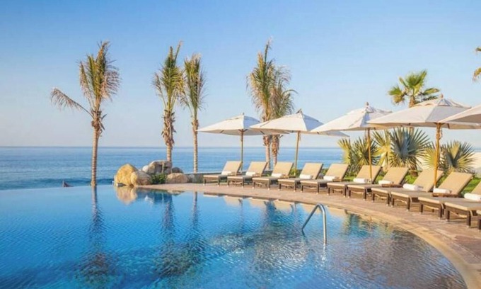 Downtown San Jose del Cabo Resort | Elegant Suite in Villa La Valencia Beach Resort