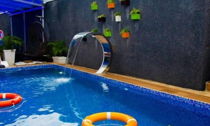 Jos Hotel | Elegant Suites by Golden Bide Jos