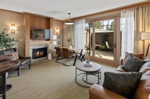 Cle Elum Apartment | Elegant Suncadia Lodge 1 Bedroom Luxury Suite