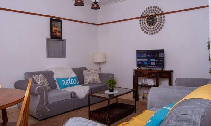 Karen House | Elegant Touch Home- 2 bedroomed house in Karen