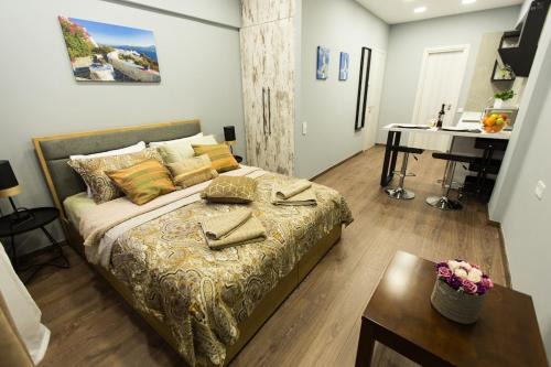Neos Kosmos Apartment | Elegant Urban Studio 2 - Neos Kosmos, Athens