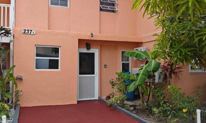 Jolly Harbour Villa | Elegant Villa on the Marina