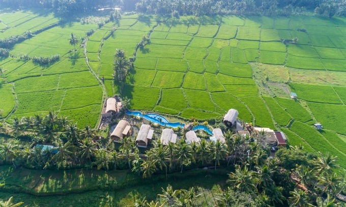 Peliatan Villa | Elegant villa villa in Ubud