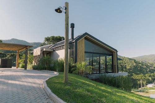 Rancho Queimado House | Elegante bangalô de campo 4 - Taquaras Huts