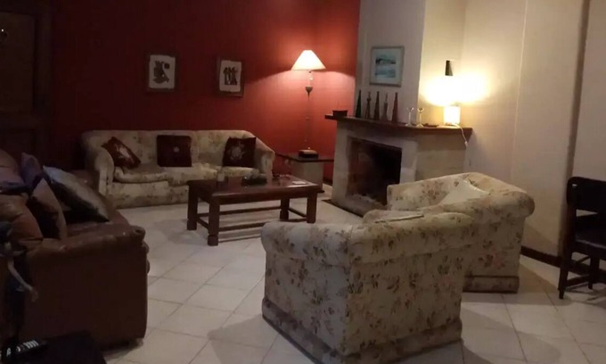 Asuncion Apartment | Elegante e Movimentada.familias-relax-home Working