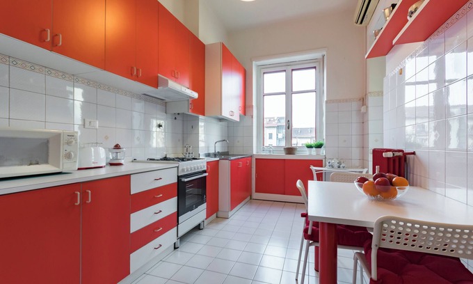 Crocetta Apartment | Elegante e raffinato in zona Crocetta