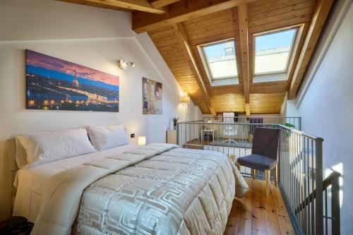 Vanchiglia Apartment | Elegante Loft vicino Piazza Vittorio
