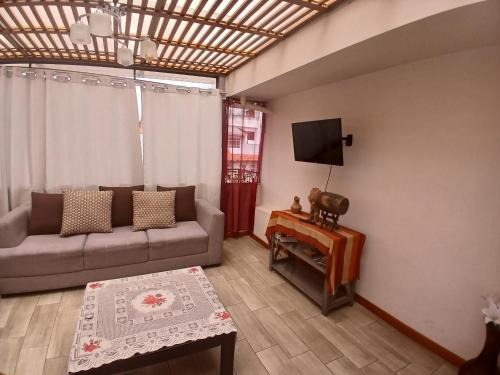 Canaribamba Apartment | Elegante Suite de 2 dormitorios