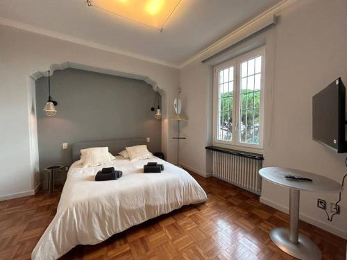 Bordighera Villa | Elegante Villa Vista Mare