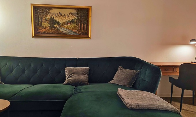 Altenhagen Apartment | Elegantes 3-schlafzimmer-nest