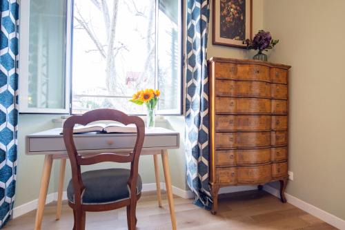 Quartiere III Pinciano Apartment | Elegantis La ParioLina Apartment