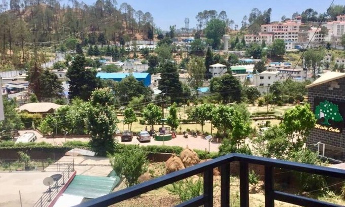 Shyamkhet Apartment | Elegantly Designed 2 BHK Penthouse near Nainital