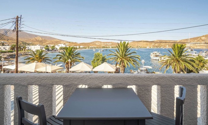 Livadi Hotel | Eleios Hotel Serifos