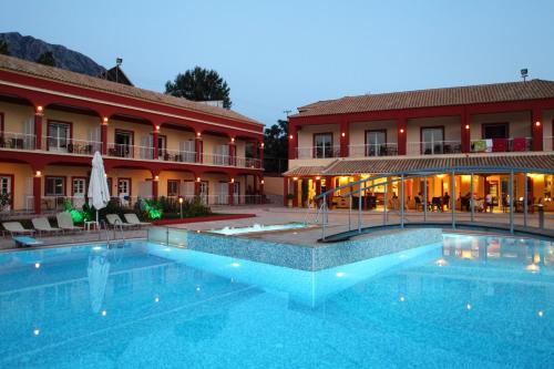 Aktio-Vonitsa Hotel | Elektra Hotel