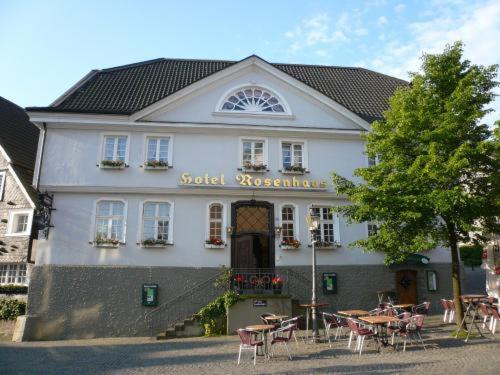 Langenberg Hotel | Elektro-Hotel Rosenhaus GmbH