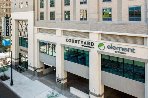 Midtown Hotel | Element Atlanta Midtown