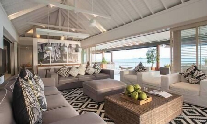 Thong Krut Villa | Element of 8 at Cape Laem Sor Estate by Elite Havens