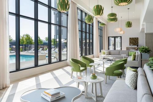 Newhall Hotel | Element San Jose Airport