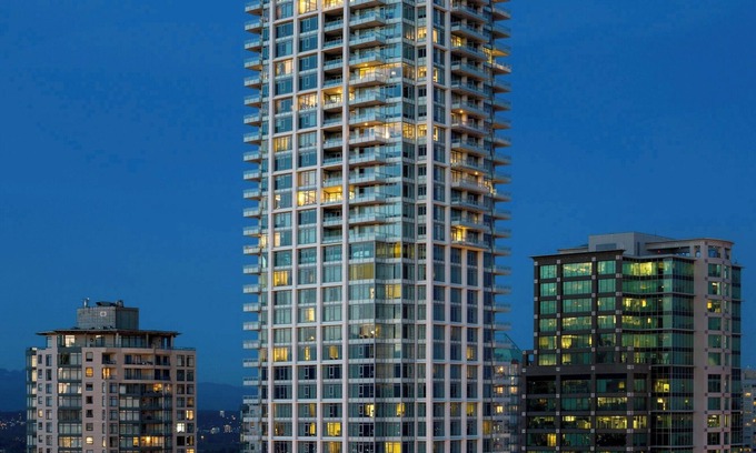 Metrotown Hotel | Element Vancouver Metrotown