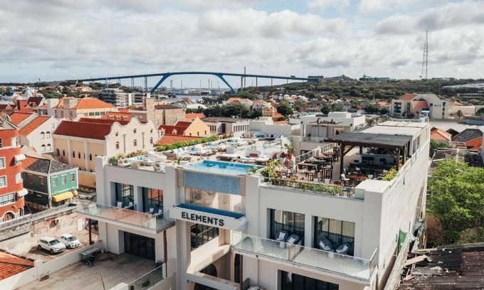 Pietermaai District Hotel | Elements Hotel & Shops Curaçao